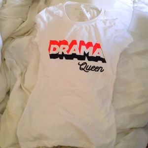 My daughter wore couple time still good shape .